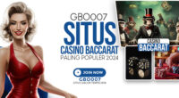Gbo007 Situs Taruhan Casino Baccarat Paling Populer 2024