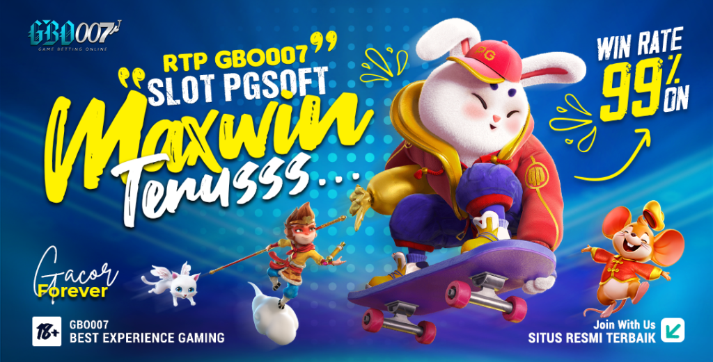 RTP Gbo007 Main Slot PG Soft Pasti Maxwin